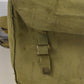 WW2 British Army 1937 Pattern Small Pack – 1940 Dated – FBG Maker – With Straps