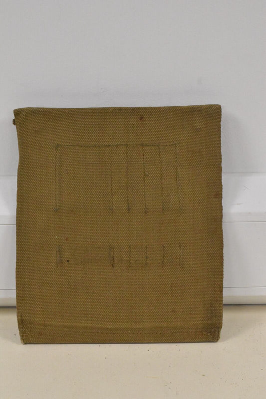 British Army WWII 37 Pattern Officers Map Case – 1940 Dated