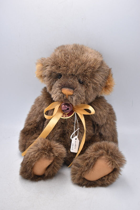 Charlie Bears Tiny Tim Retired & Tagged – Designed by Isabelle Lee