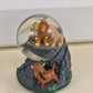 Disney The Lion King Music Box Snow Globe – Plays "The Circle of Life"