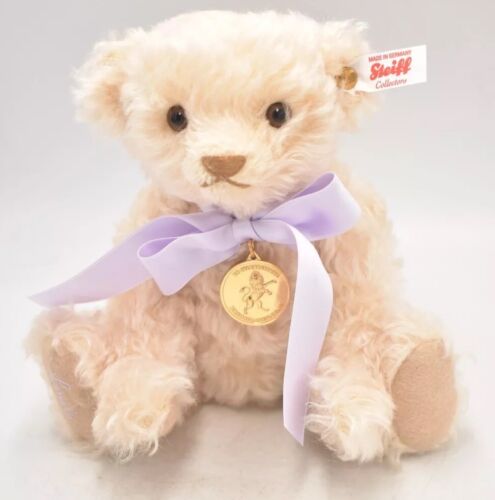 Steiff Louis The Royal Baby Teddy Bear 2018 – Limited Edition 690617 – Retired