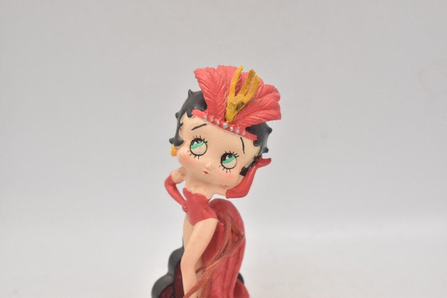 Betty Boop NJ Croce Show Girl Figurine Statue Ornament 13.5cm Collectible