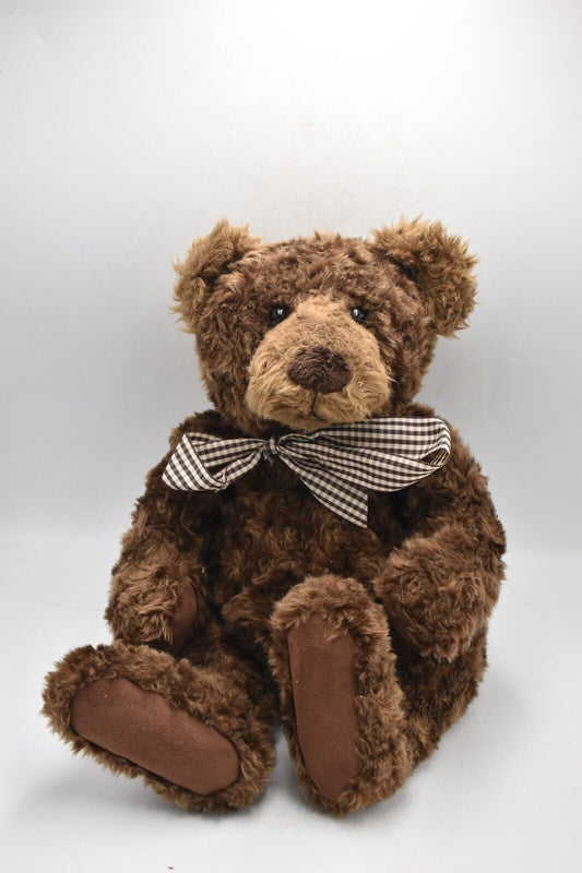 Charlie Bears Bearhouse Urqhart Teddy Bear – Retired