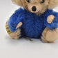 Merrythought Cheeky On The Beat Police Teddy Bear Limited Edition Retired Tagged