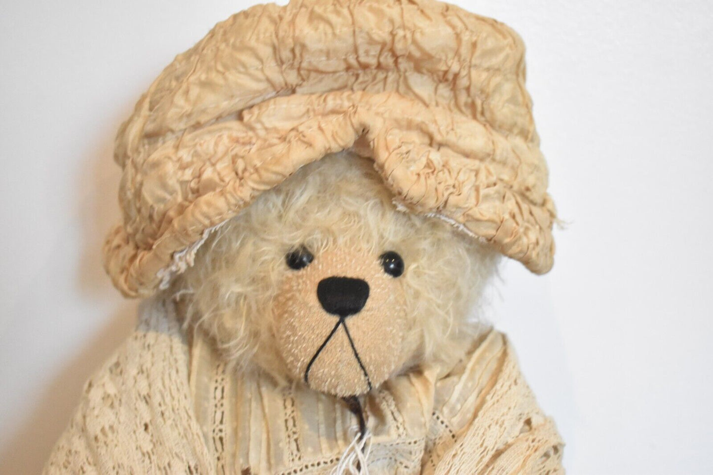 Vintage Artist Teddy Bear by Kingston Bears Mavis By Susie James OOAK