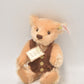 Steiff British Collectors UK Baby Bear Set 1994-1998 Retired 654695 Ltd Edition