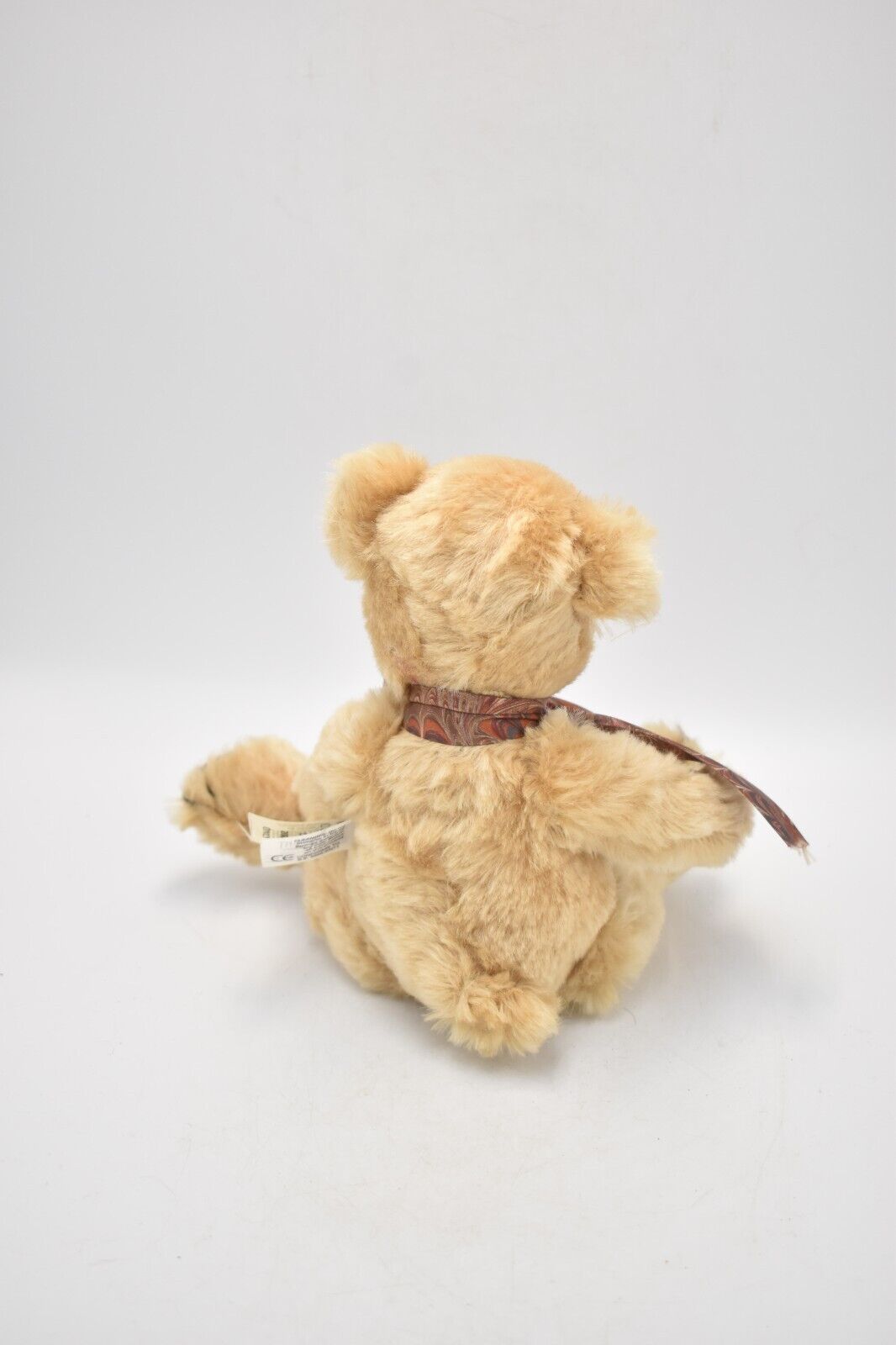 Merrythought Mohair Teddy Bear with Tail Limited Edition Retired