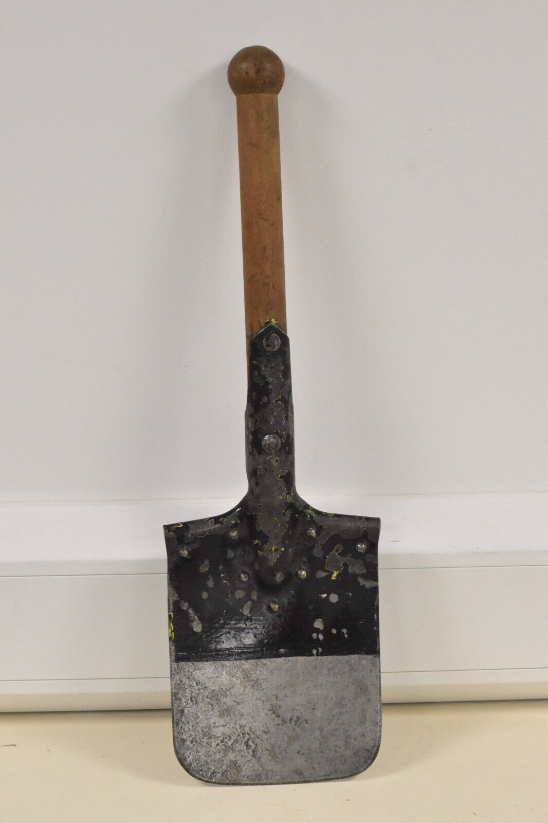 British Army WWII 1939 Pattern Short Spade Shovel Entrenching Tool BEF