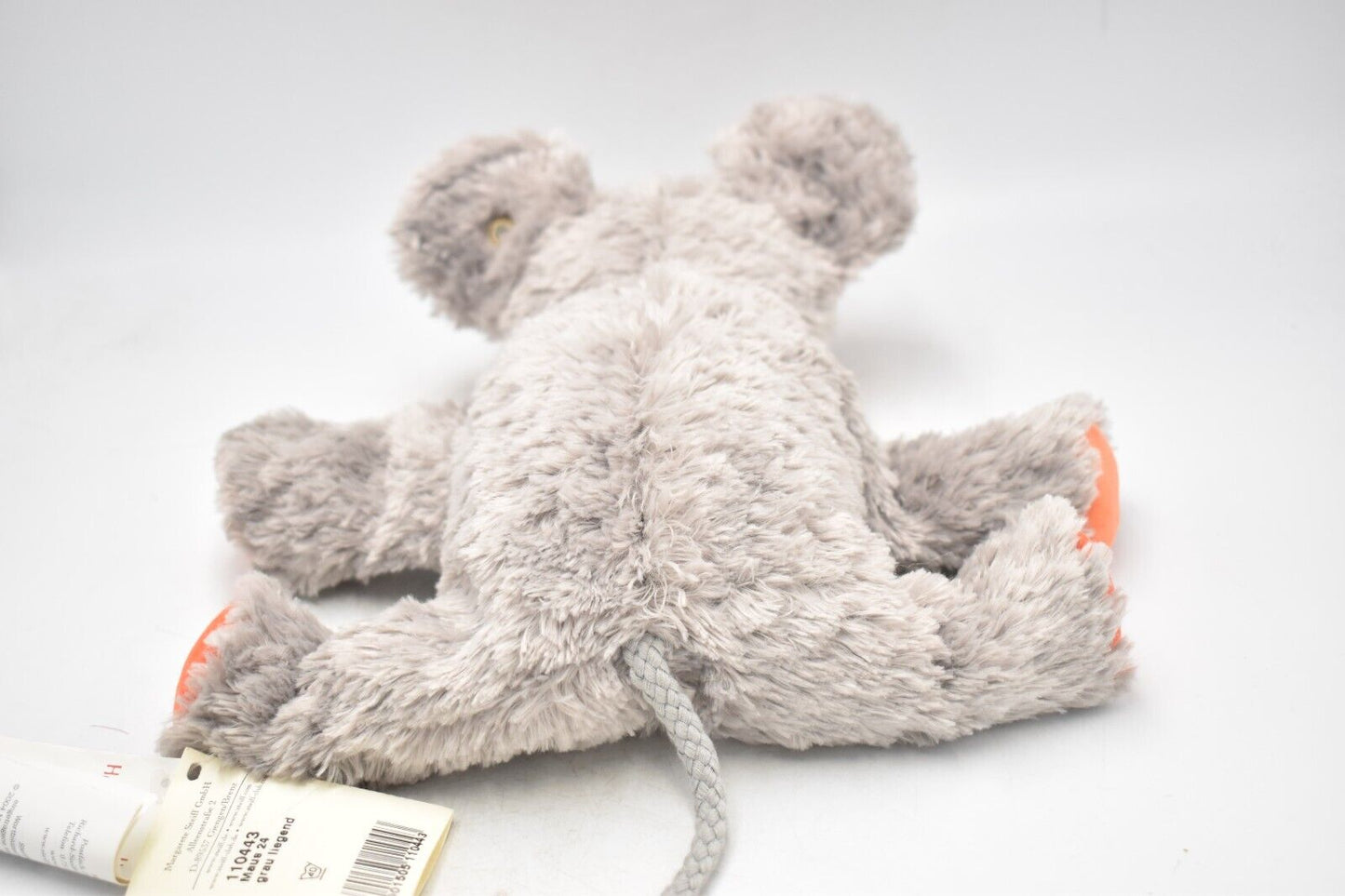 Steiff Cosy Friends Plush Mouse Soft Toy Teddy Bear Retired Tagged 110443