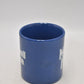 Vintage Maxwell House Coffee Blue Mug Tams Cup