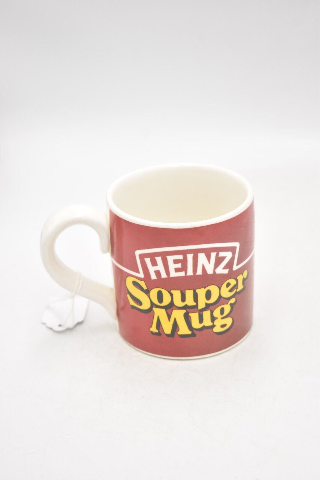 Vintage 1980's Heinz Mug Coffee Mug Tea Cup Sadler Advertising Collectible