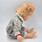 Vintage Spanish Expressions Doll Baby Girl Crying Hard Plastic