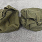 British Army 58 Pattern Webbing Kidney Pouch Set