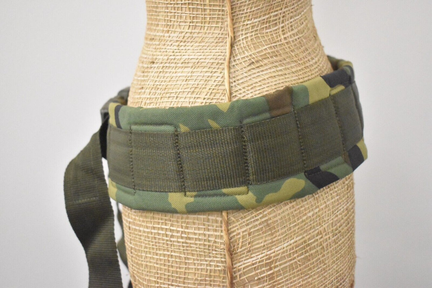 Arktis 1721 Composite Belt Tactical Belt Military Camo