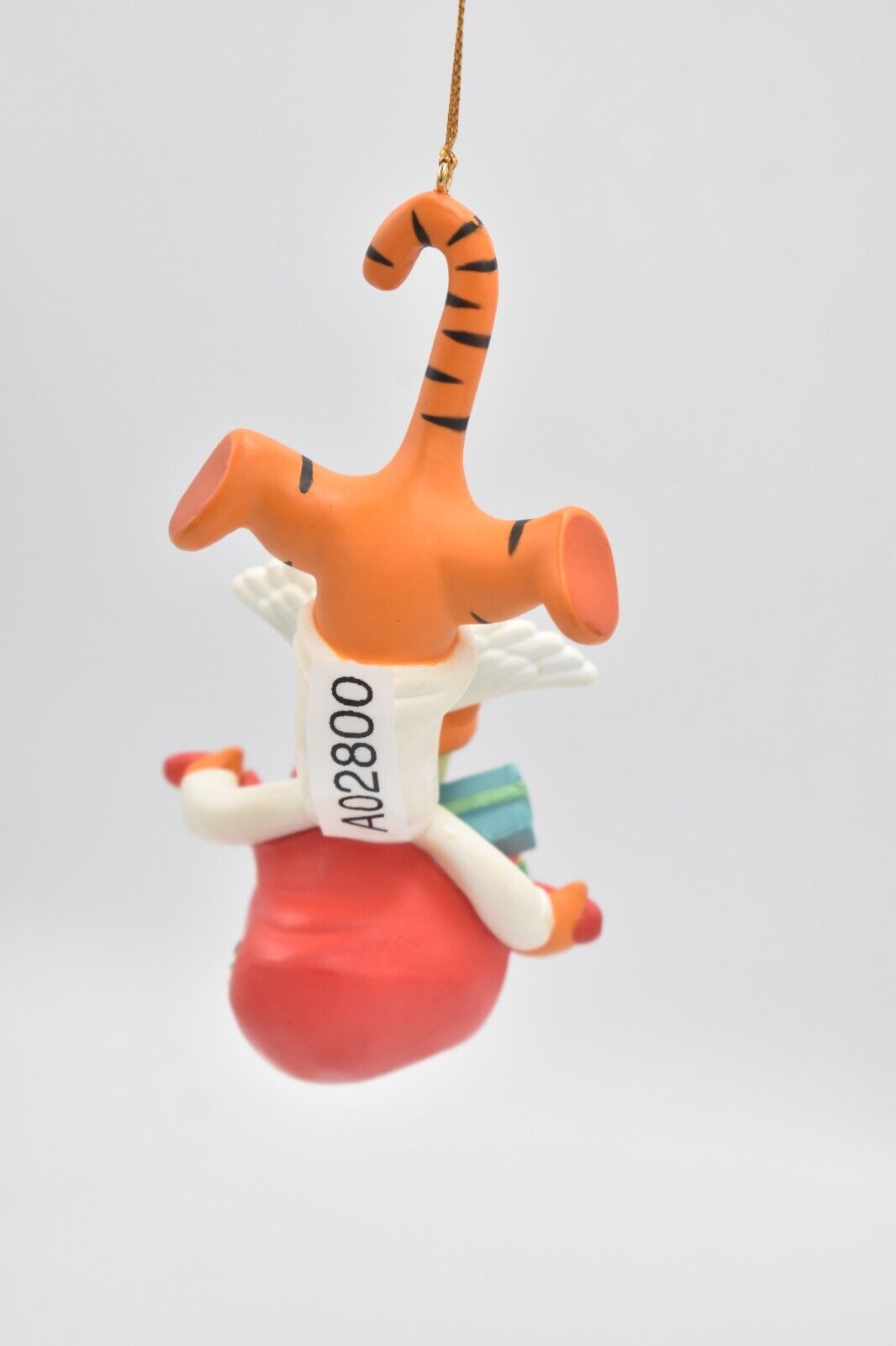 Grolier Disney Christmas Tree Ornament/ Decoration Tigger Winnie the Pooh