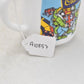 Vintage Cadbury's Chocolate Mug Coffee Mug Tea Cup