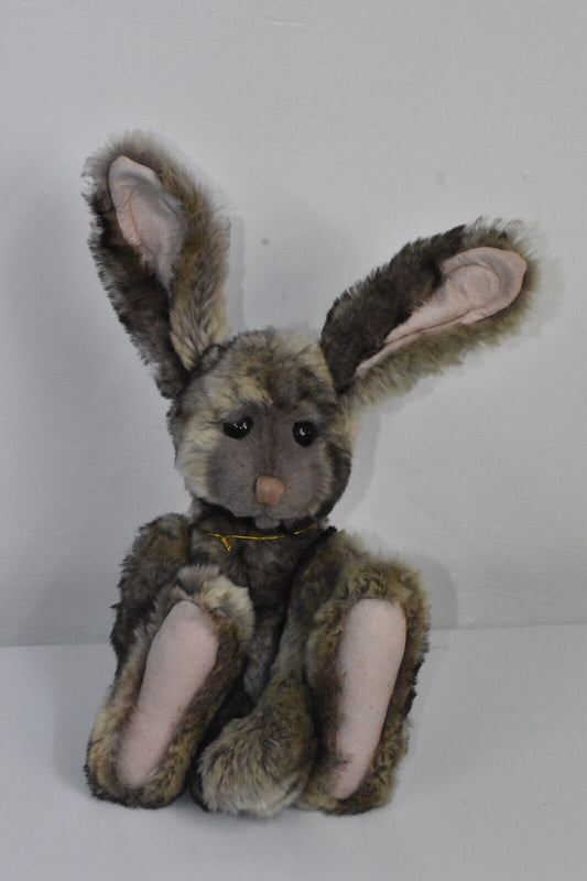 Charlie Bears Picnic Rabbit – Retired & Tagged – Heather Lyell Design