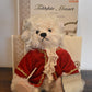 Steiff Mozart Musical Teddy Bear 656408 Limited Edition Retired Boxed