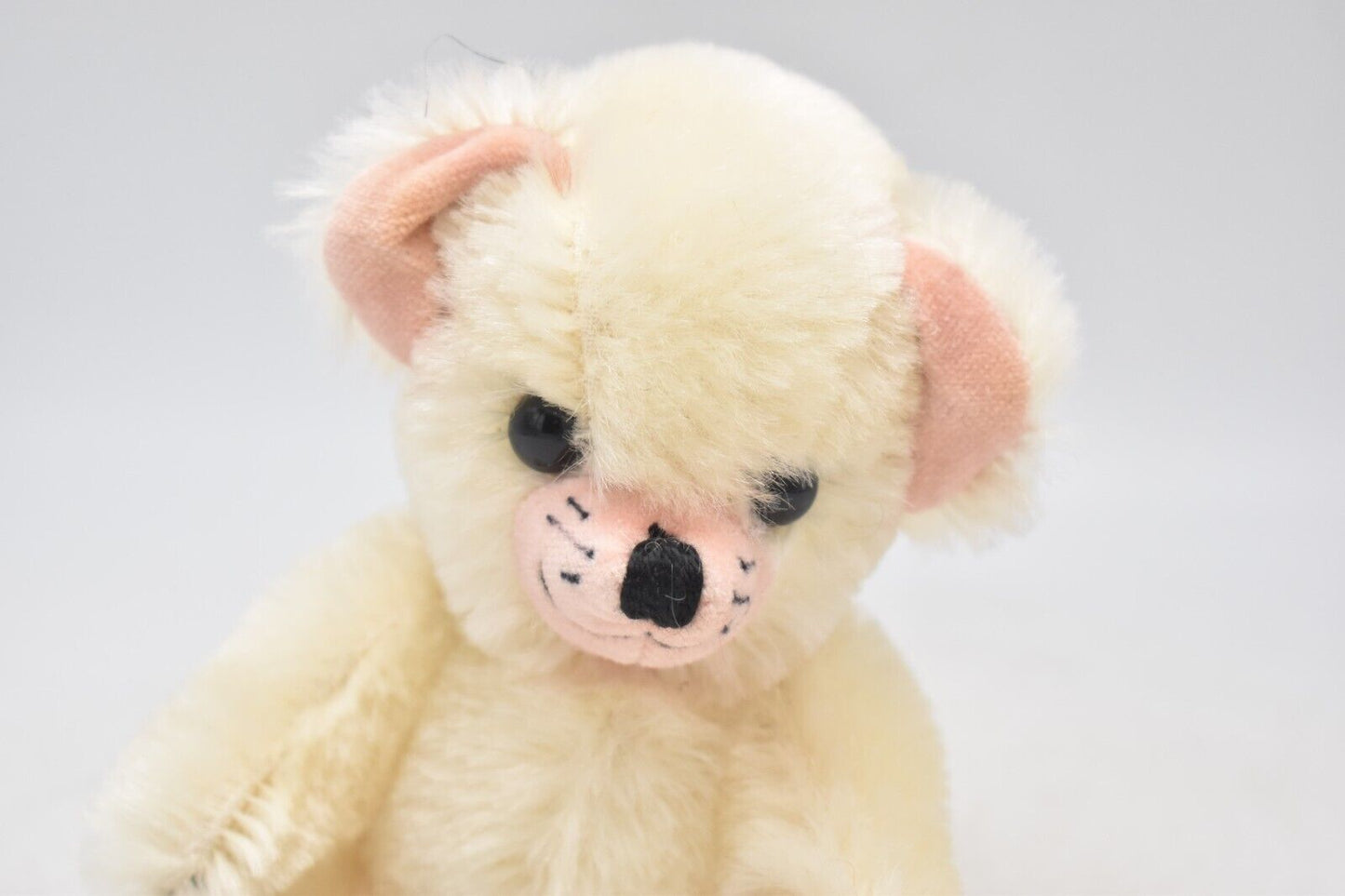 Merrythought Tide Rider Cheeky Mouse Bear – Limited Edition Mohair