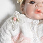 Ashton-Drake Galleries Cherish Doll Reborn Real Lifelike Doll