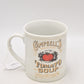 Vintage 125th Anniversary Campbells Tomato Soup Collection Coffee Mug Tea Cup