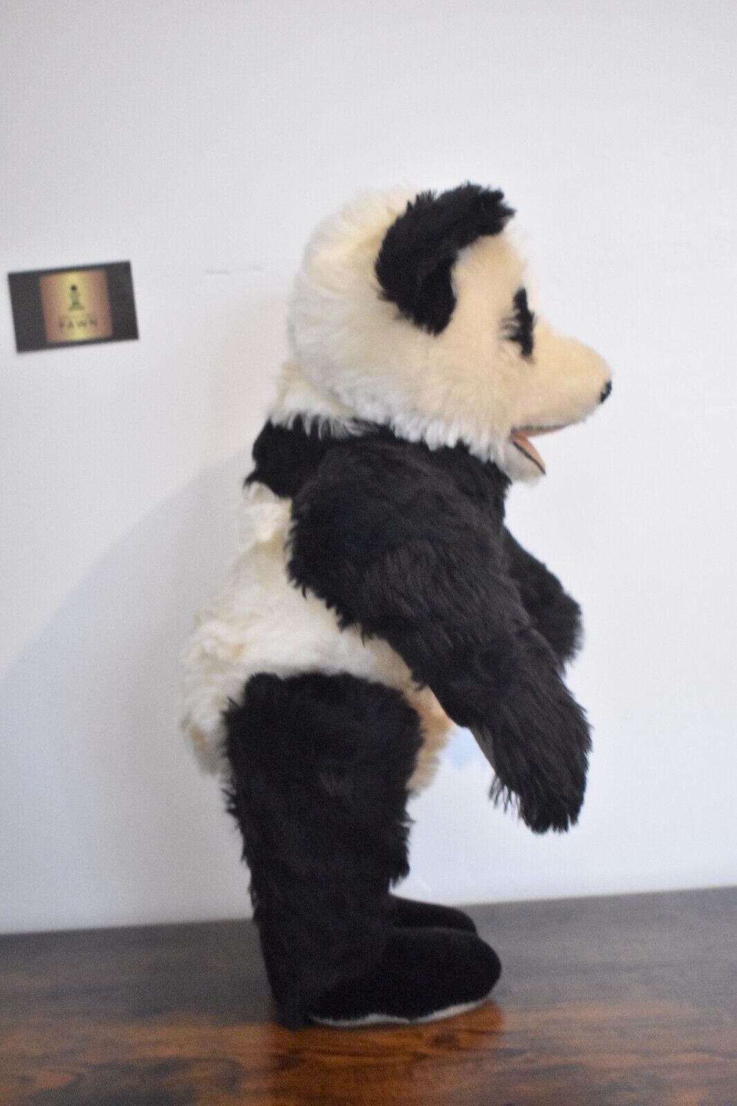 Steiff Panda Bear 1951 Replica Teddy Bear 408335 Growler Limited Edition Retired