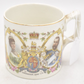 Vintage Wedgwood & Co. Imperial Porcelain George V Coronation Mug