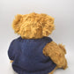 Vintage Artist Teddy Bear by Heirloom Bears Valerie Ann Lee Teddy Bear