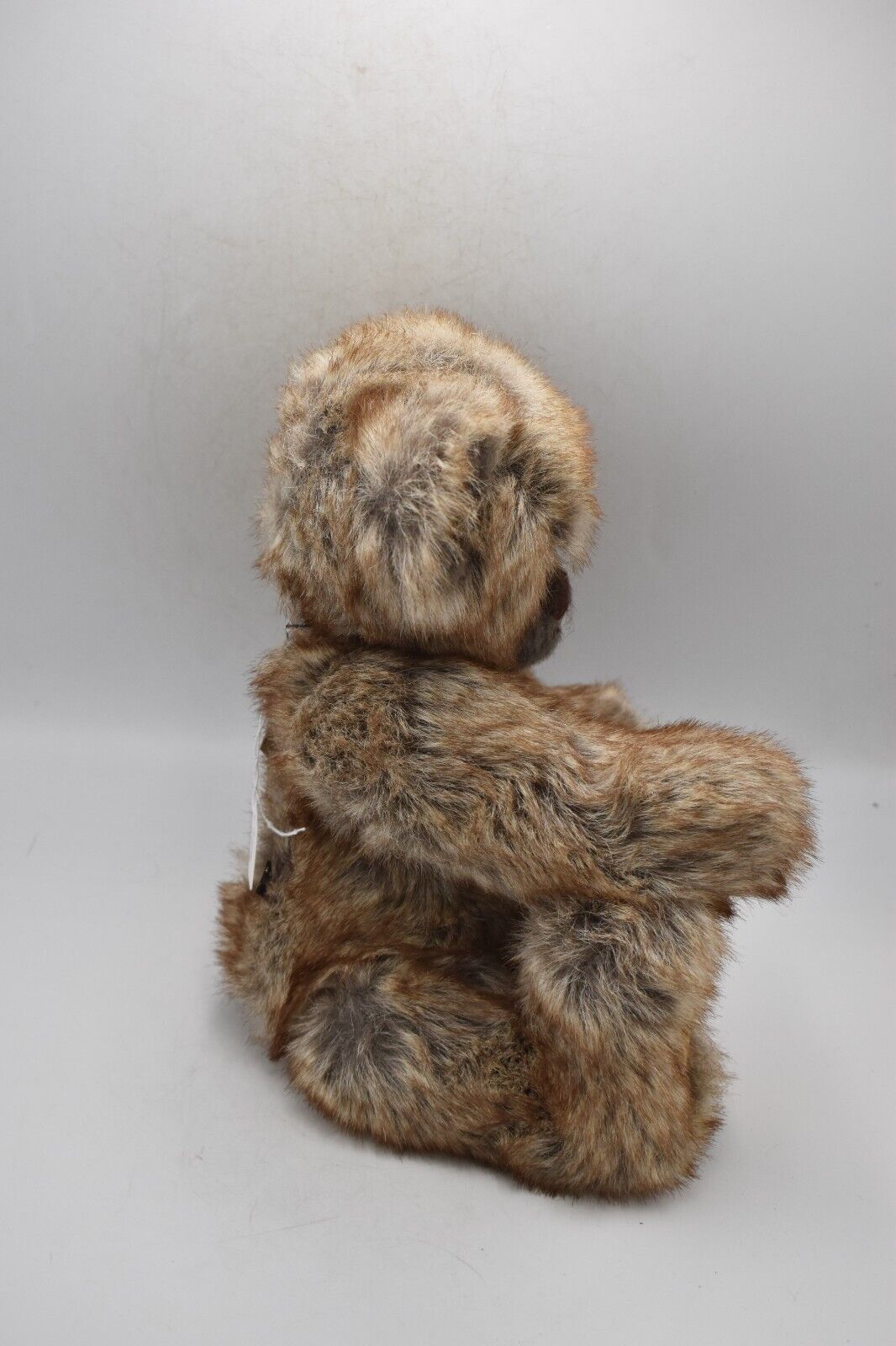 Kaycee Bears Button Teddy Bear – Retired – Tagged Designed by Kelsey Cunningham