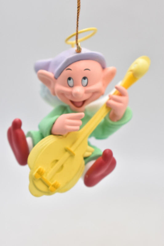 Disney Grolier Dwarf Dopey Christmas Tree Ornament Decoration