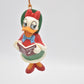 Grolier Disney Christmas Tree Ornament/ Decoration Daisy Duck