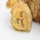 Hermann Four Seasons Teddy Bear UK Limited Edition Tagged Retired