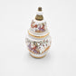 Vintage Venus Series Solid Perfume Bottle Made In Greece Scent Pot