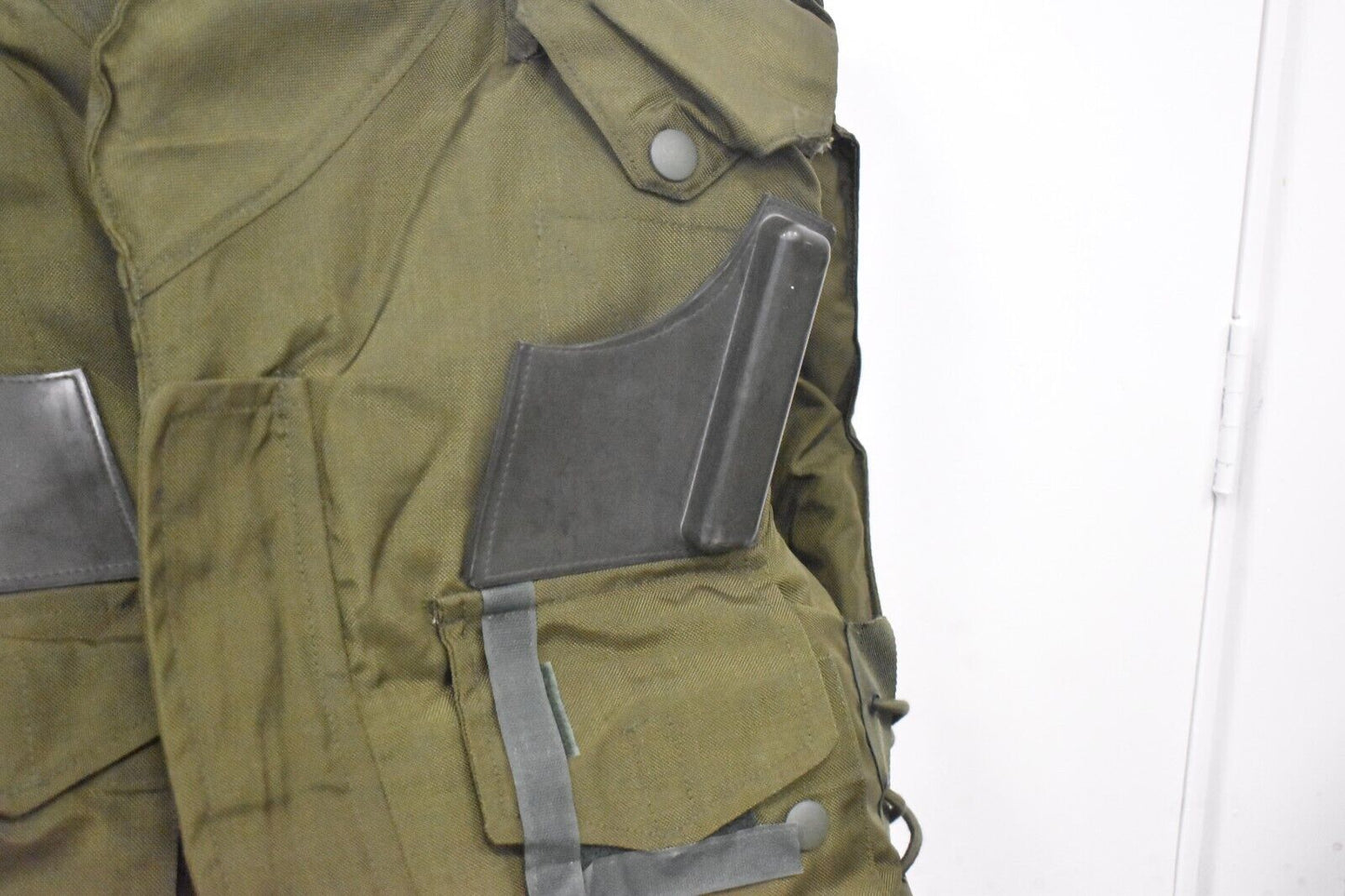 British Army Northern Ireland Tactical Vest with Soft Filler – Size Medium