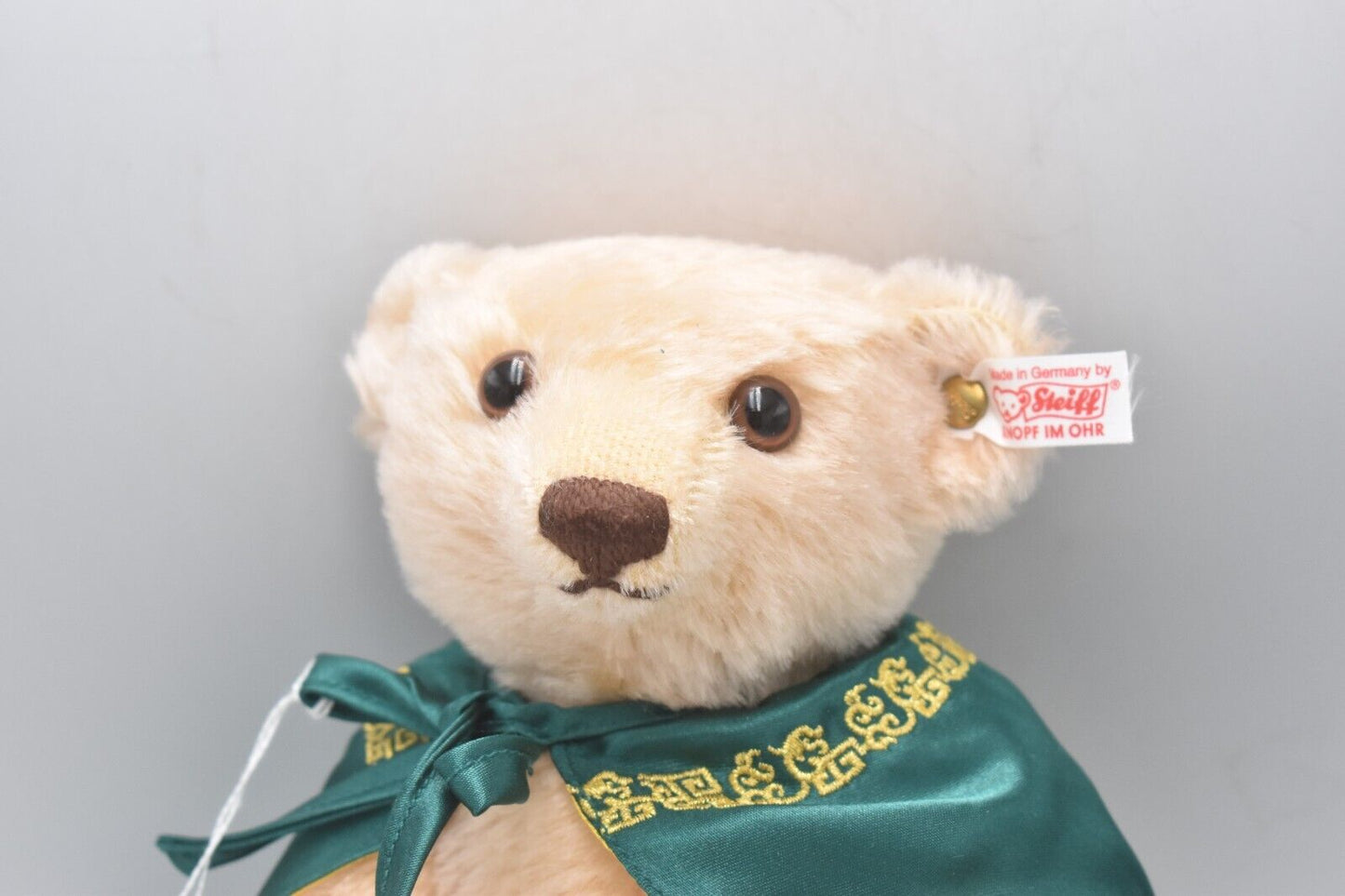 Steiff Chinese Opera Teddy Bear Hong Kong Exclusive 2003 676031