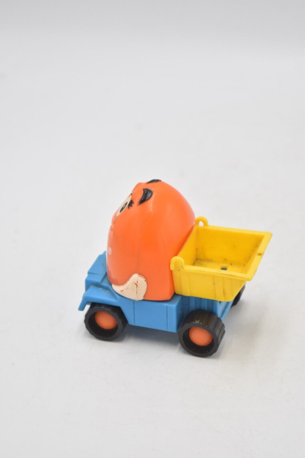 M&M's Orange Character Dump Truck