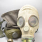 USSR Soviet Military Russian Gas Mask SHM-41 Size 2 Bag, Hose and Cannister