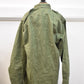 Vintage US Army OG-107 Fatigue Shirt – Vietnam Era, 44" Chest