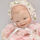 Ashton Drake Baby Girl Porcelain Doll By Artist Yolanda Bello