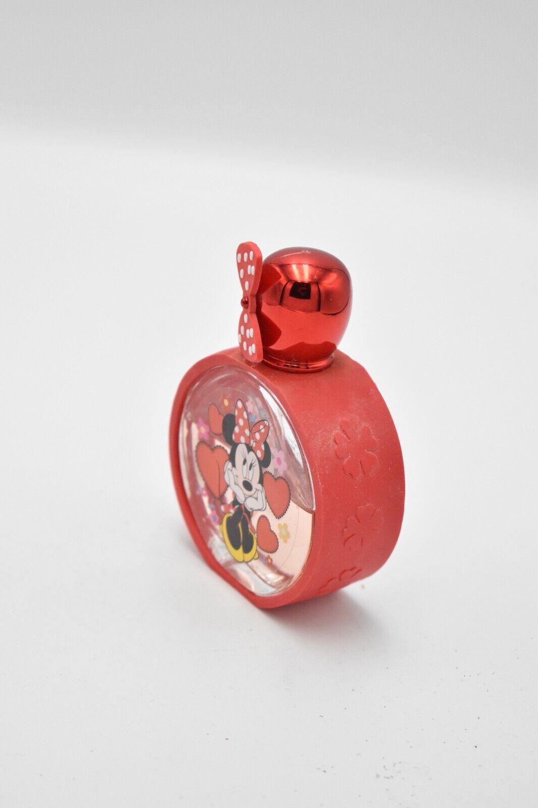 Disney Minnie Mouse Eau De Toilette Perfume 3/4 Full