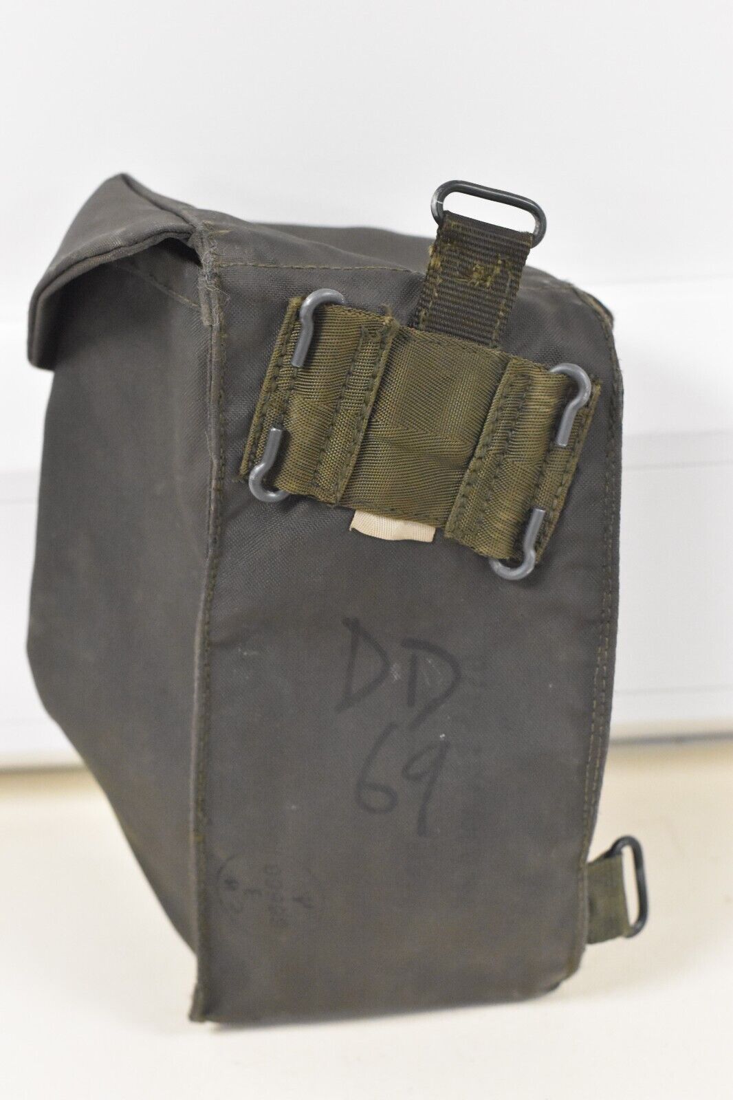 British Army 58 Pattern MKII Nylon/Butyl Trials Right Ammunition Pouch