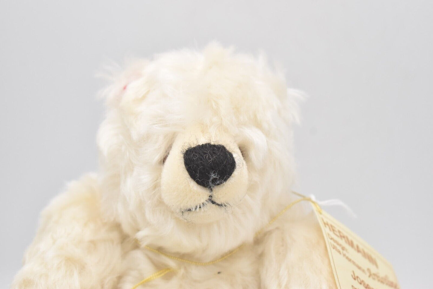 Hermann Josephine Artistline Ulla Hermann Teddy Bear Limited Edition Retired & T