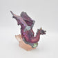 Mythical Purple Gothic Fantasy Dragon Figurine Ornament Statue