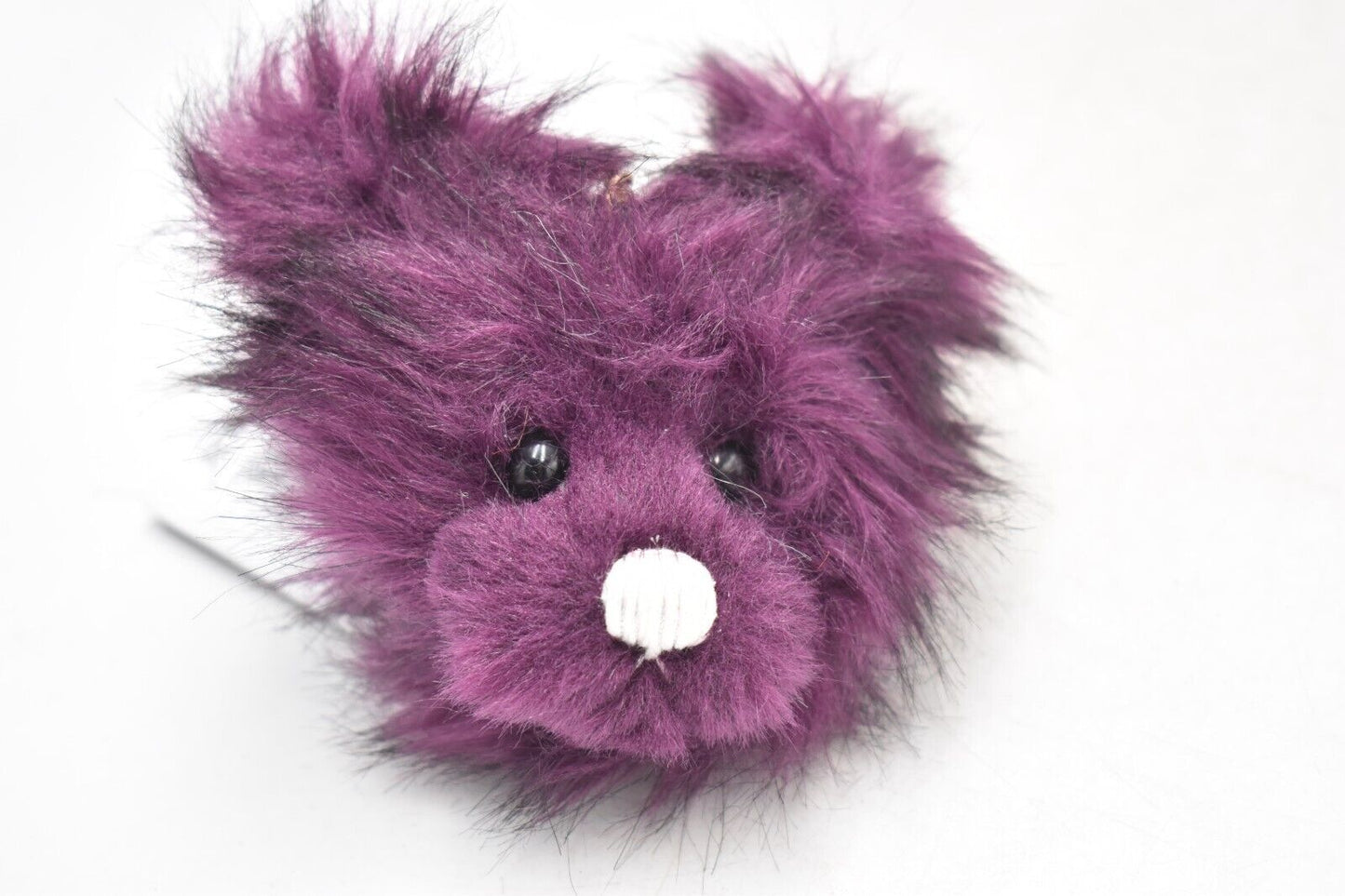 Charlie Bears Tiddly Pom Pom Brat Keyring Retired Tagged 10cm