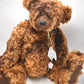 Vintage Artist Teddy Bear by Val's Pals Brandy Teddy Bear by Val Chandler OOAK