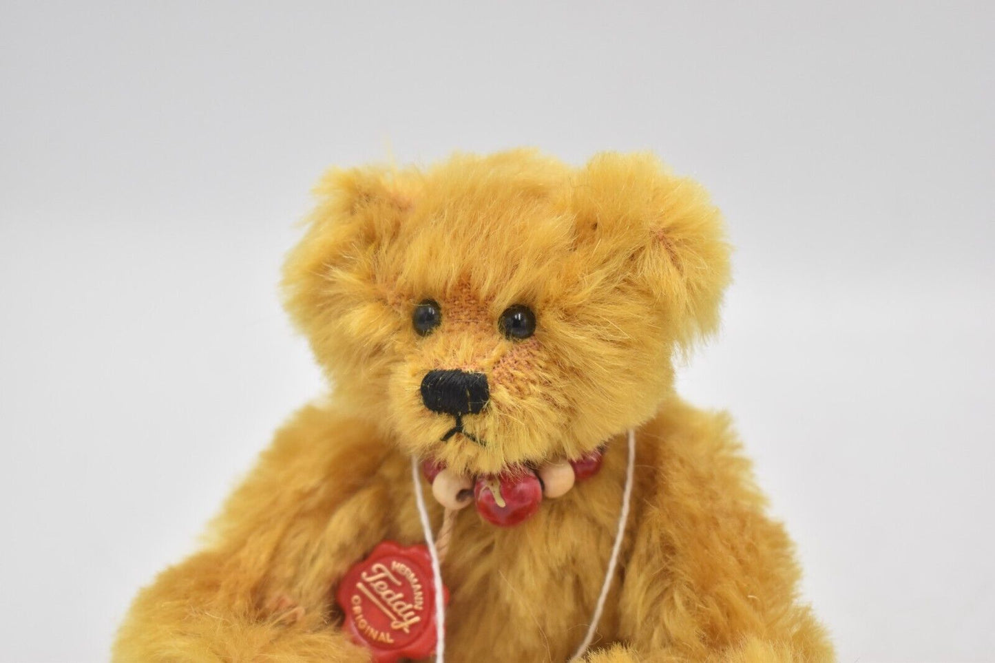 Hermann Teddy Original 2010 Club Annual Teddy Bear Retired