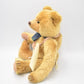 Artist Teddy Bear by Kathleen Ann Holian Tobias OOAK Signed & Tagged