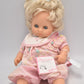 Vintage Zapf Creations Simona Girl Doll Life-Like Blinking Sleepy Eye Doll