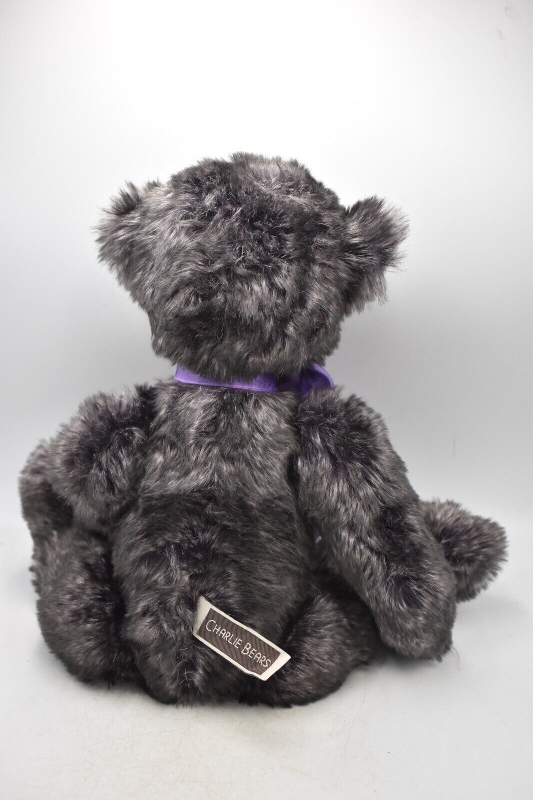 Charlie Bears Victoria Retired Heather Lyell Design – Tagged Collectible