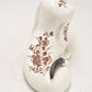 Vintage Italian Pottery Dachshund Dog Figurine 1950s Handcrafted Ornament